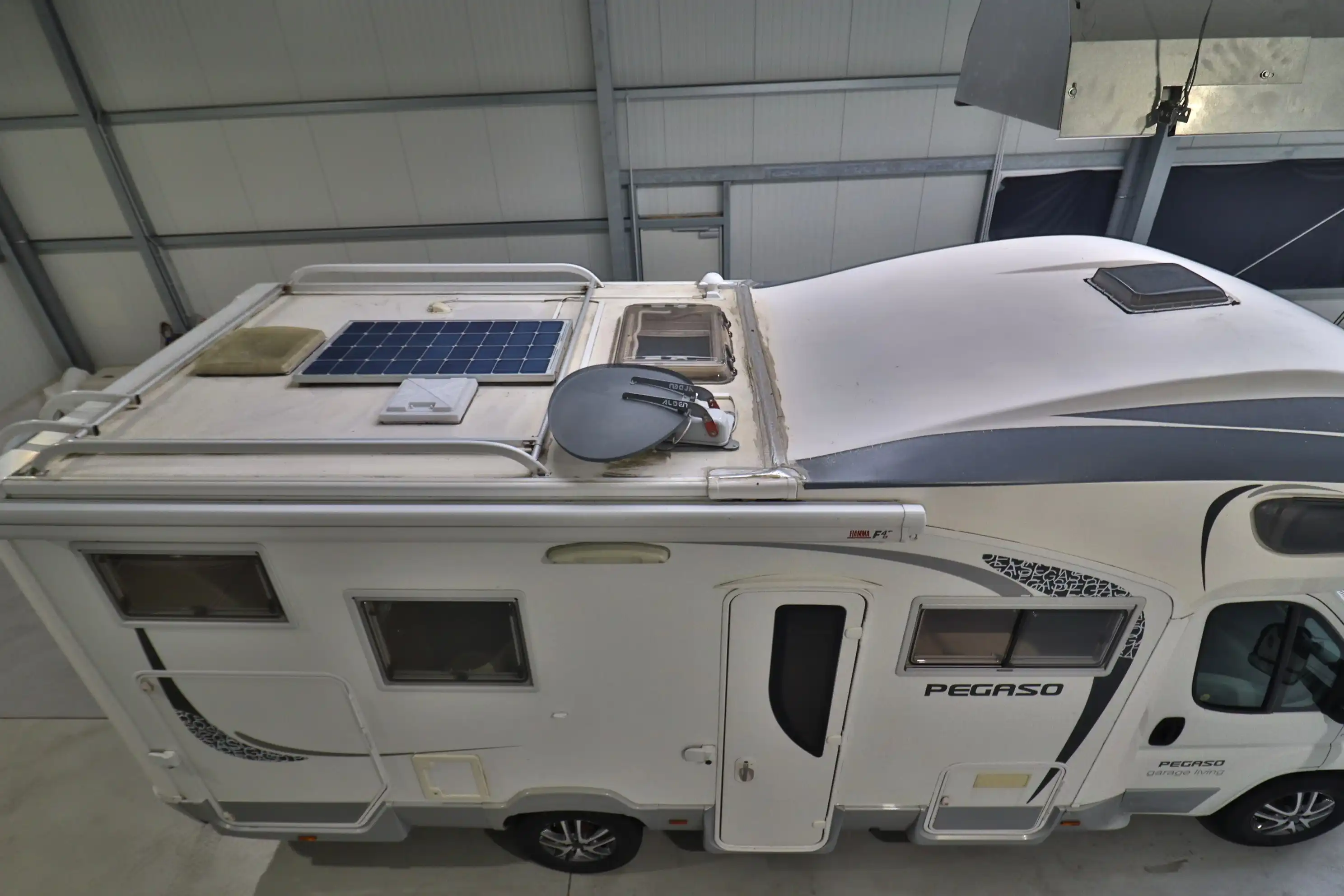 ROLLER TEAM Pegaso Garage Living - Ansicht 4